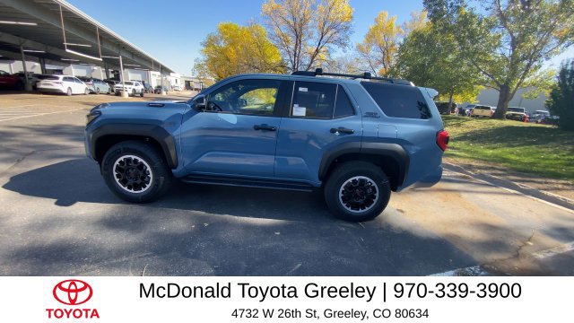 New 2026 Toyota 4Runner TRD Off-Road Premium AWD/4WD image 4