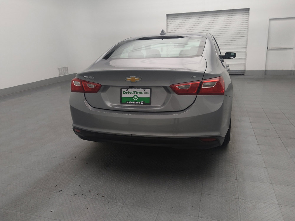 Used 2023 Chevrolet Malibu LT image 7