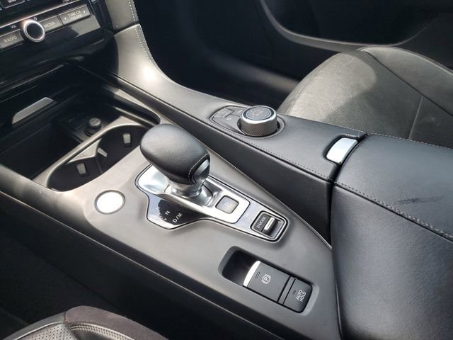 Used 2023 INFINITI QX55 Sensory w/ Lighting Package image 19