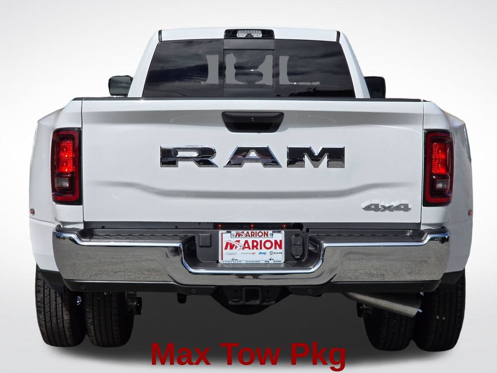 New 2026 RAM 3500 Tradesman AWD/4WD image 18