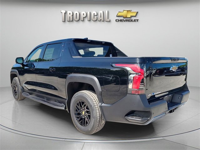New 2026 Chevrolet Silverado EV LT w/ Plus Package image 4