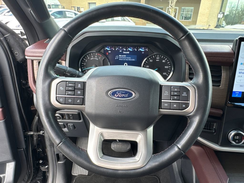 Used 2024 Ford Expedition Max Limited image 25
