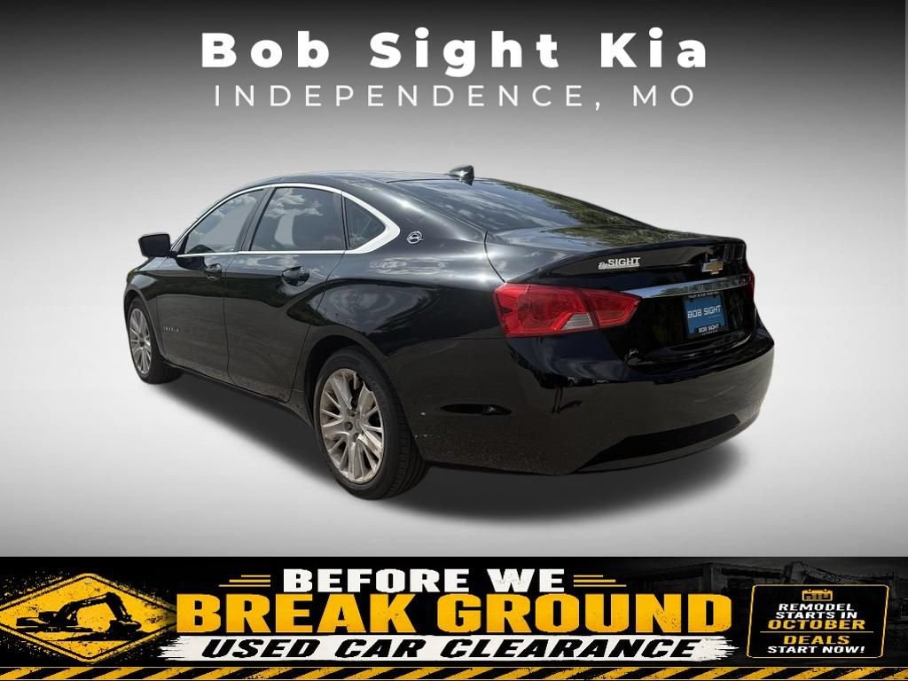 Used 2015 Chevrolet Impala LS FWD image 9