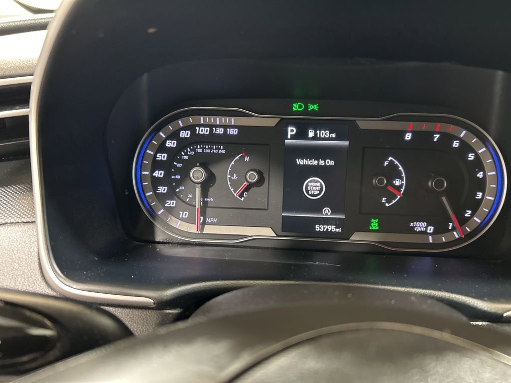 Used 2024 Hyundai Tucson SEL image 27