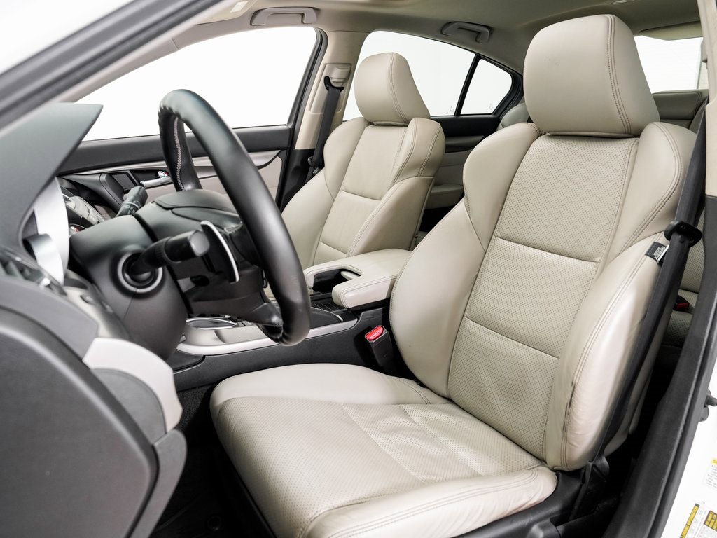 Used 2012 Acura TL SH-AWD image 5