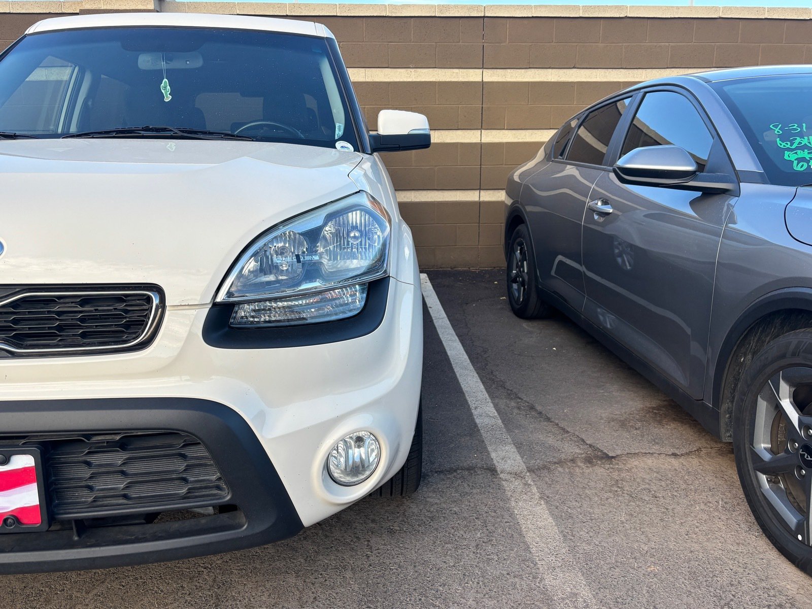 Used 2013 Kia Soul + w/ Audio Pkg FWD image 8