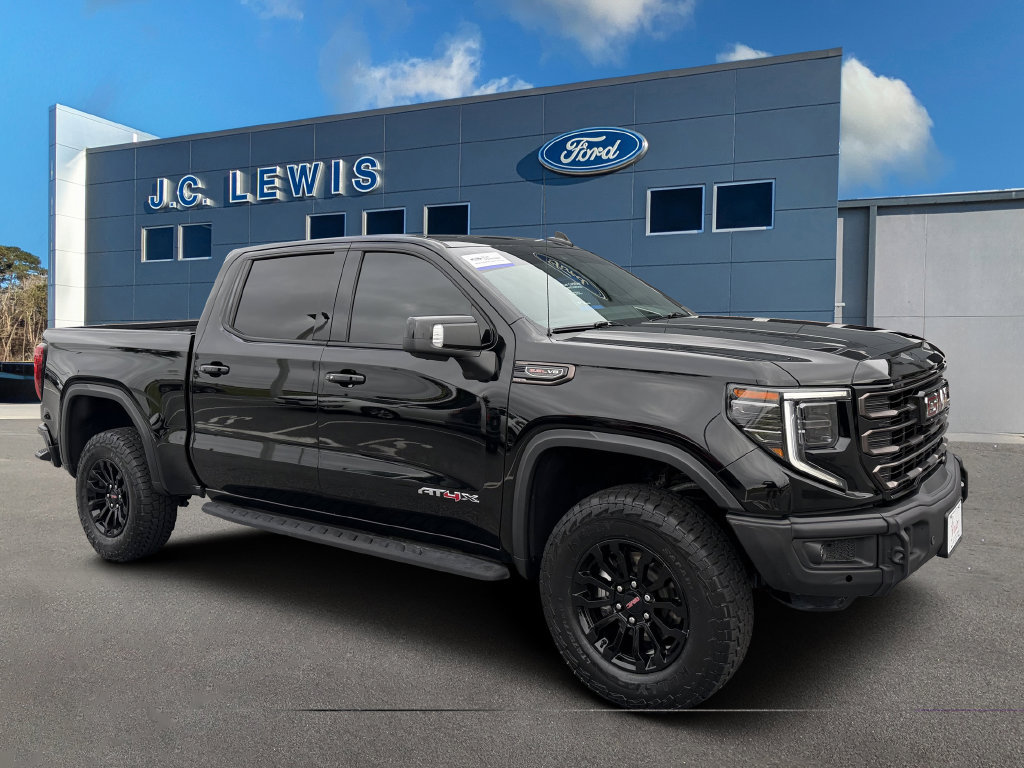 Used 2023 GMC Sierra 1500 AT4X AWD/4WD 360° Tour