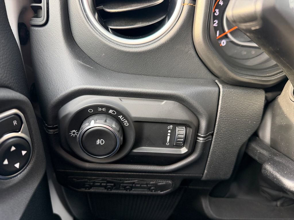 New 2026 Jeep Wrangler Sahara image 17