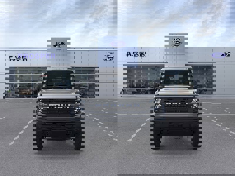 New 2026 Ford Bronco Big Bend image 6