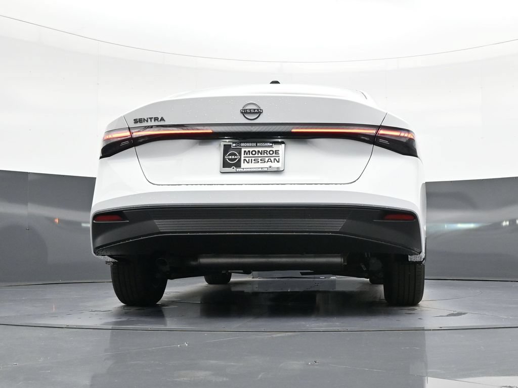 New 2026 Nissan Sentra SV w/ SV Convenience Package FWD image 23