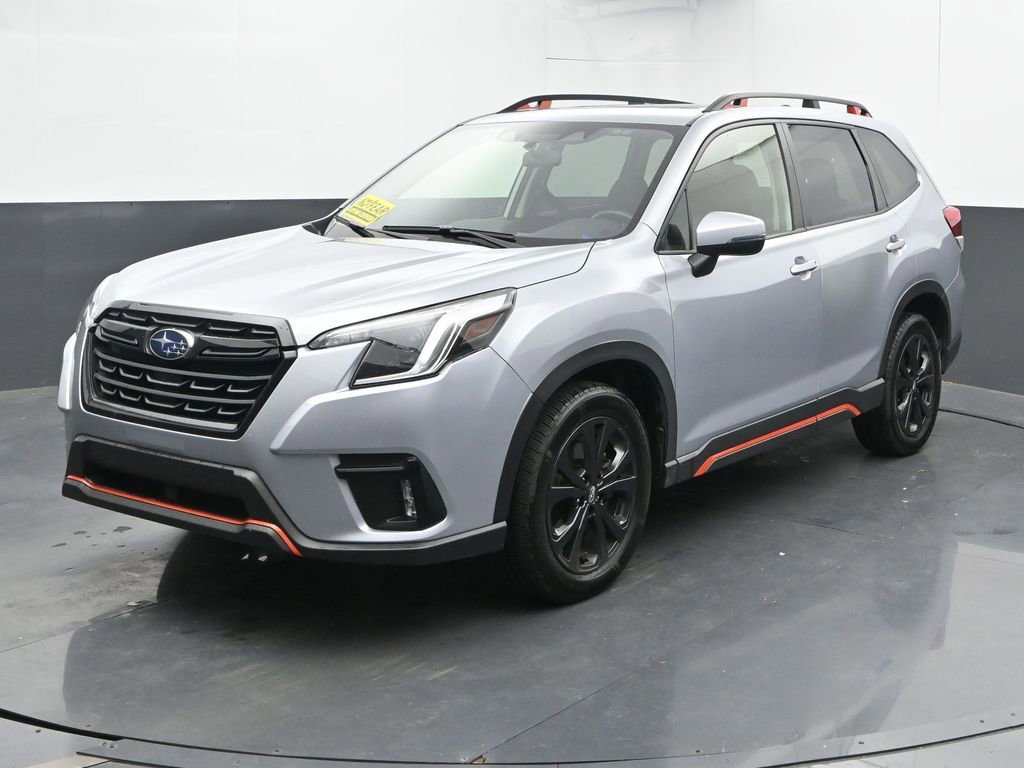 Used 2024 Subaru Forester Sport image 6