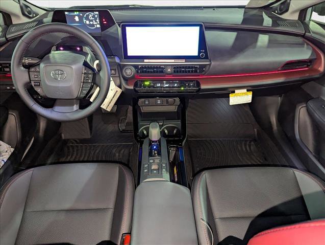 New 2026 Toyota Prius XSE Premium image 14