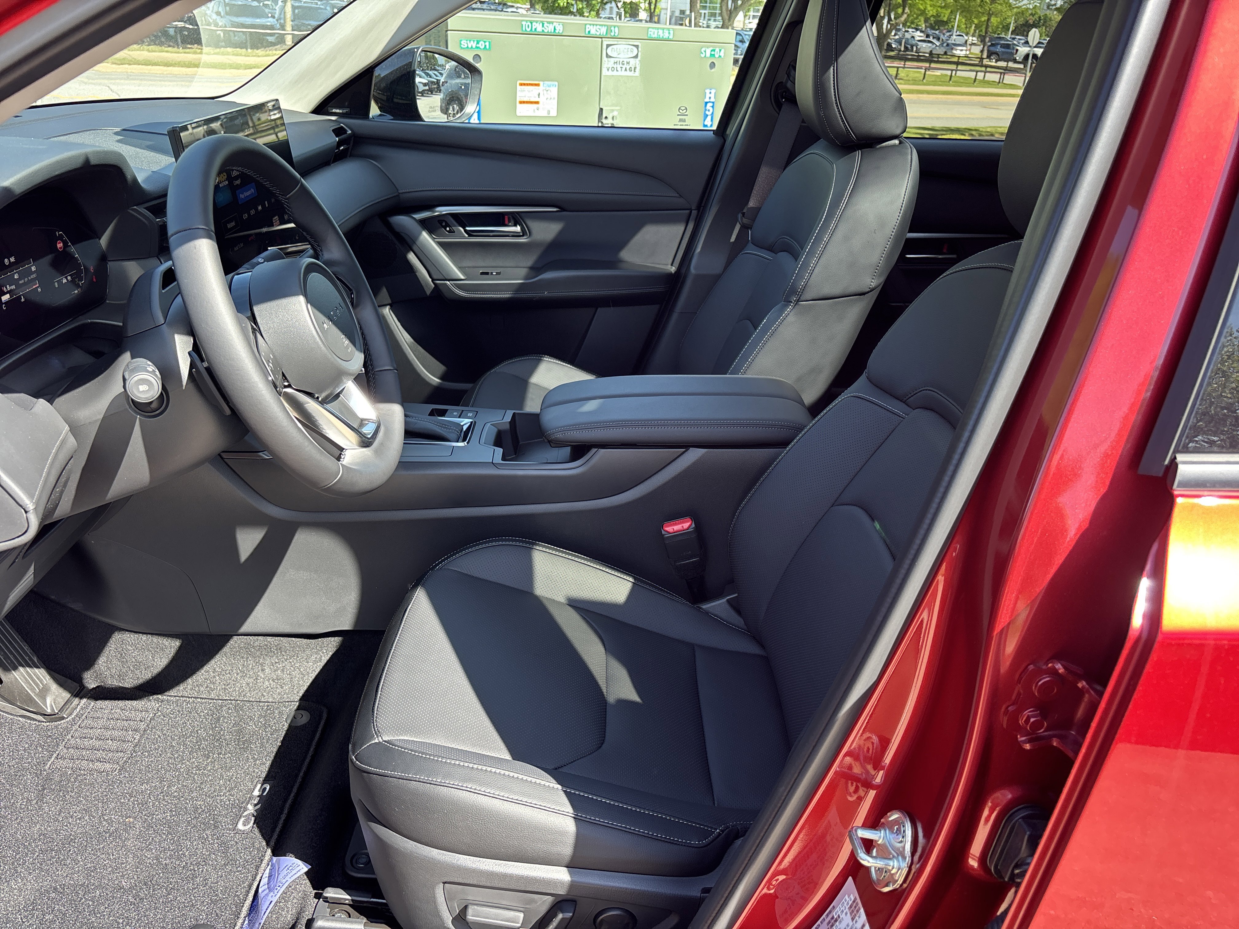 New 2026 MAZDA CX-5 2.5 S w/ Premium Plus Package AWD/4WD image 14