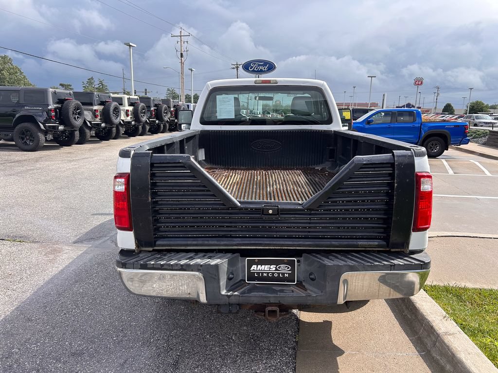 Used 2012 Ford F250 XL w/ PWR Equipment Group AWD/4WD image 13