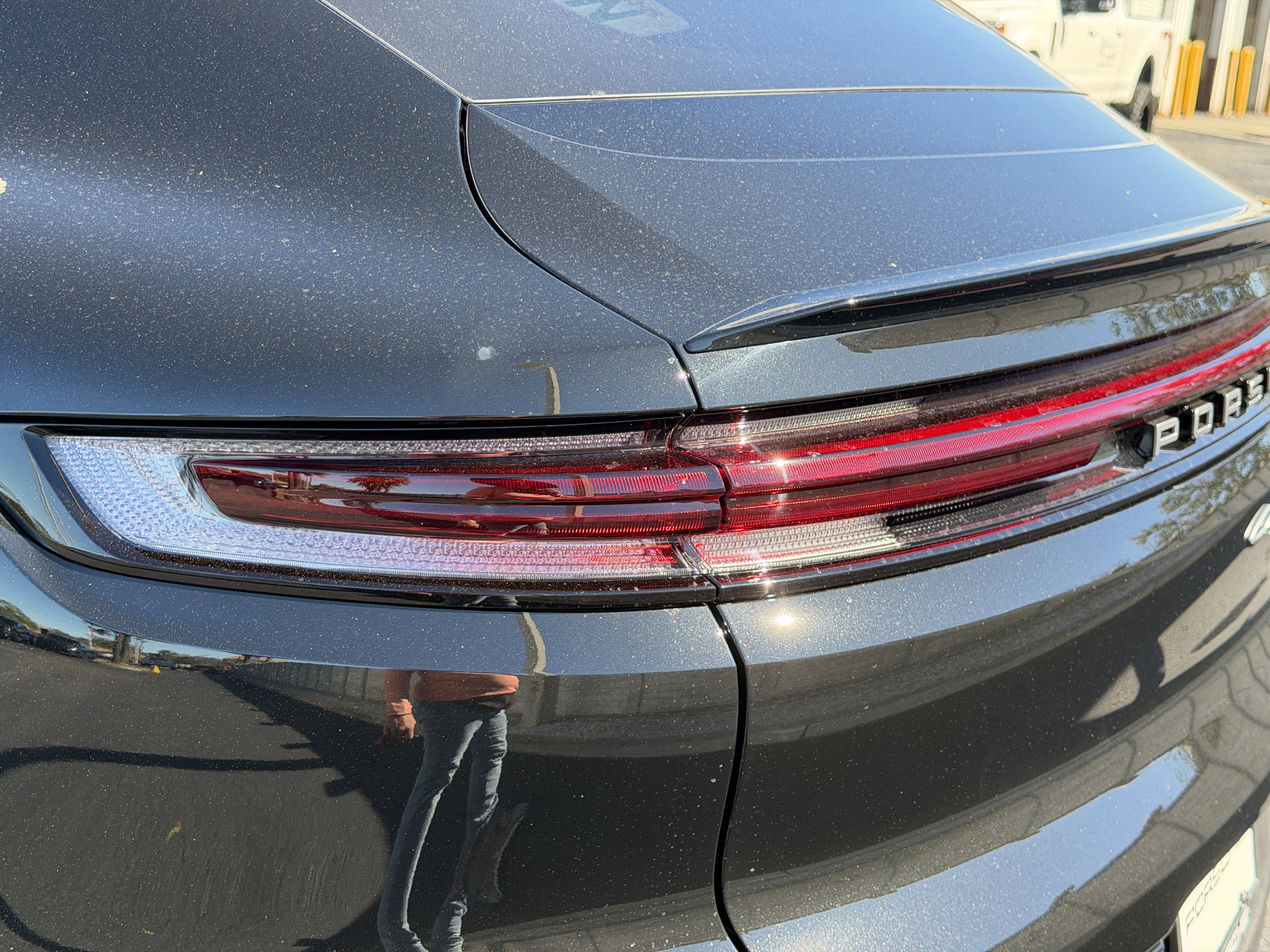 New 2026 Porsche Cayenne Coupe image 13