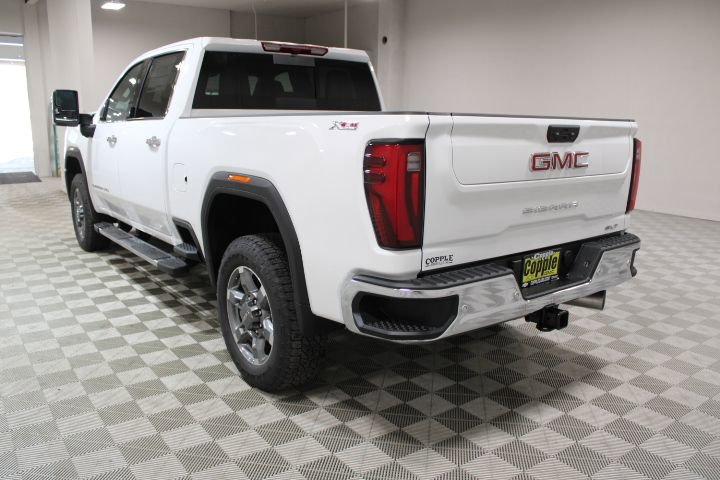 New 2025 GMC Sierra 2500 SLT w/ SLT Premium Package image 6