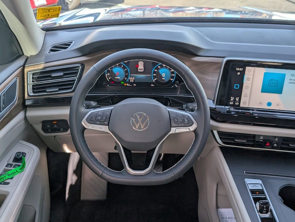 New 2025 Volkswagen Atlas SE image 23