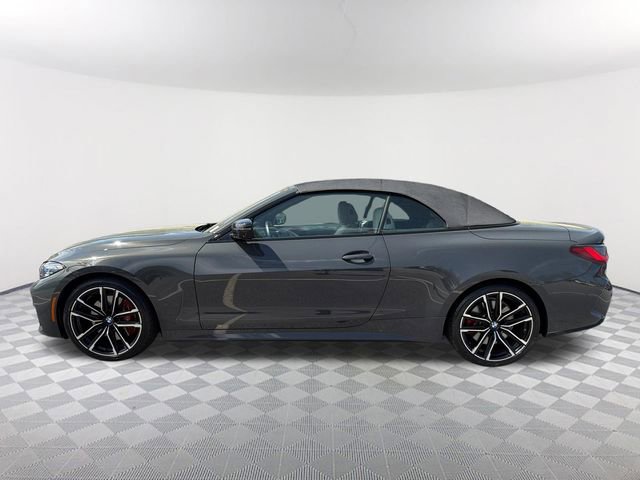 Used 2022 BMW 440i xDrive Convertible image 8