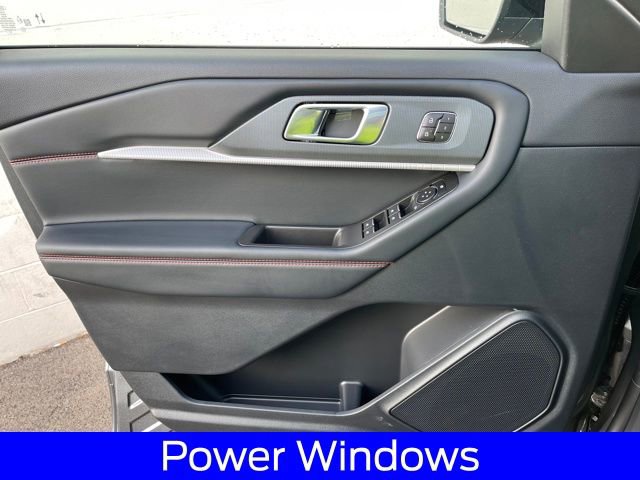 New 2026 Ford Explorer ST-Line w/ ST-Line Street Pack image 20