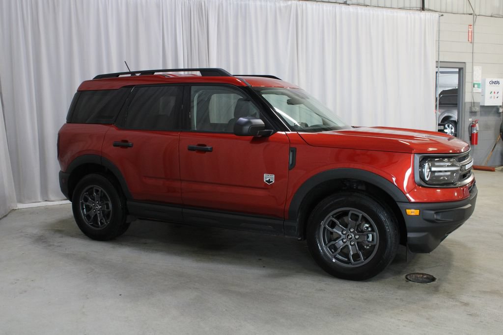 Used 2023 Ford Bronco Sport Big Bend w/ Convenience Package AWD/4WD image 39