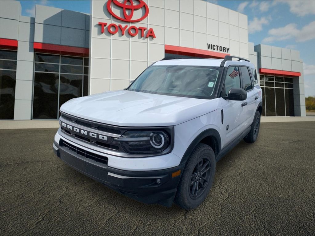 Used 2023 Ford Bronco Sport Big Bend w/ Convenience Package AWD/4WD image 5