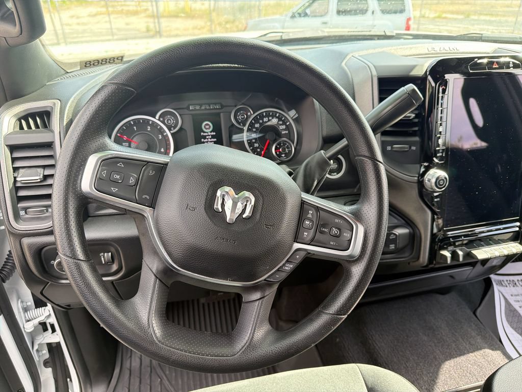 Used 2026 RAM 2500 Warlock AWD/4WD image 11
