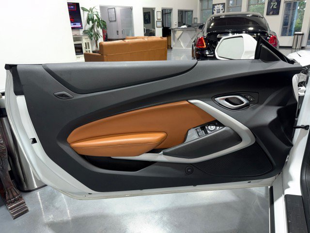 Used 2021 Chevrolet Camaro LT RWD image 58