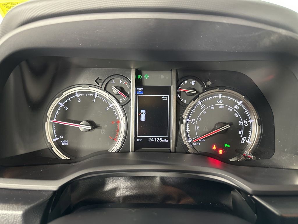 Used 2023 Toyota 4Runner Limited AWD/4WD image 19