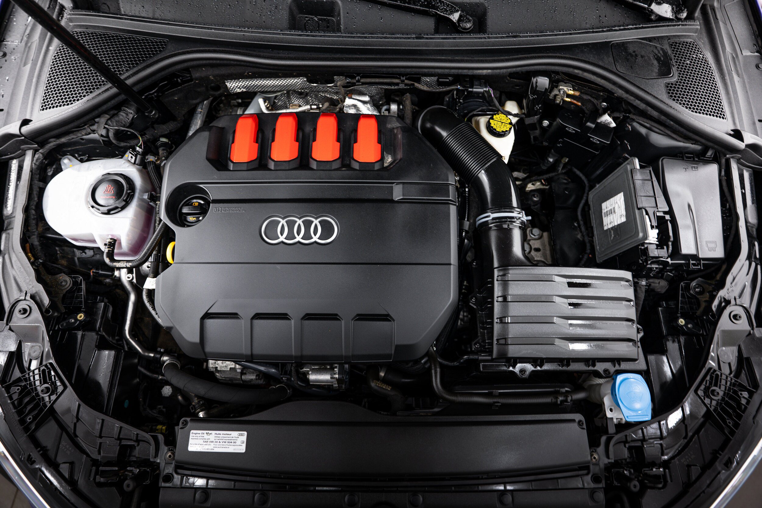 Used 2022 Audi S3 Prestige AWD/4WD image 23