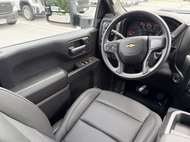 New 2026 Chevrolet Silverado 3500 W/T w/ WT Convenience Package AWD/4WD image 32