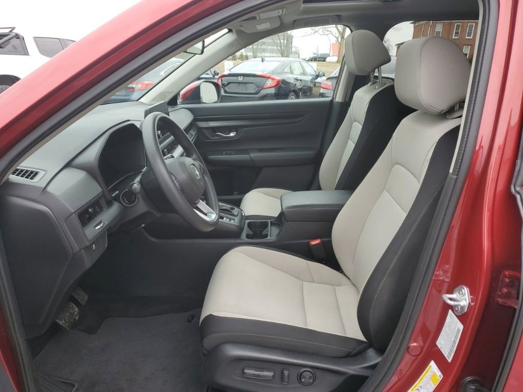 Certified 2024 Honda CR-V EX image 13