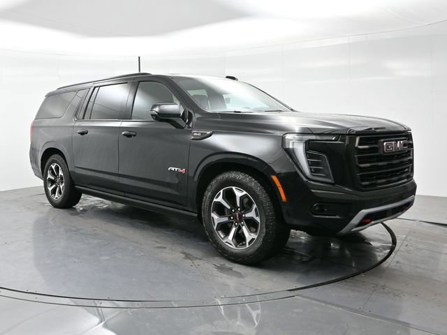 Used 2025 GMC Yukon XL AT4 Ultimate w/ LPO, Floor Liner Package image 1