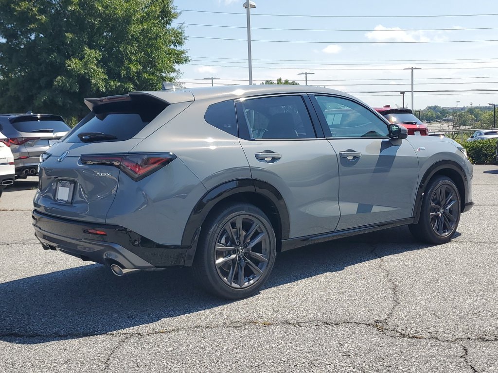 New 2026 Acura ADX A-Spec FWD image 5