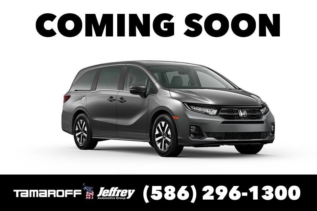 New 2026 Honda Odyssey EX-L image 1