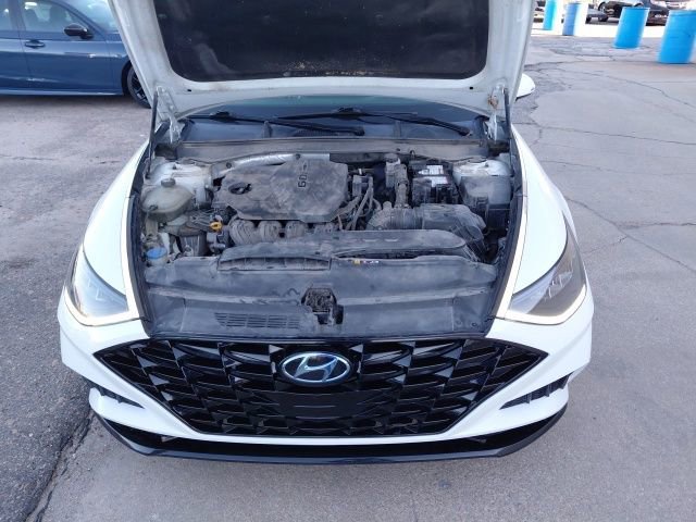 Used 2020 Hyundai Sonata SEL w/ Convenience Package image 34