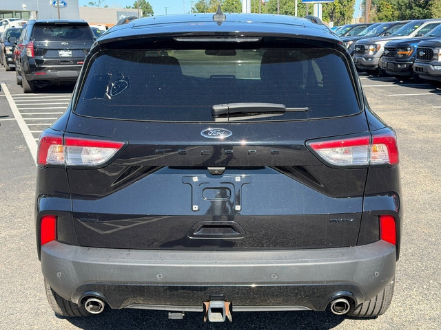 Used 2022 Ford Escape SEL w/ SEL Stealth AWD Package image 6