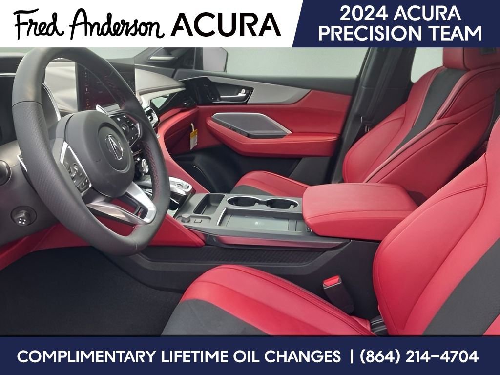 New 2026 Acura MDX A-Spec image 10