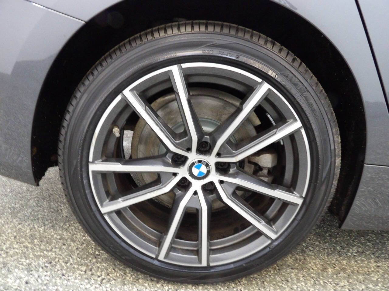 Used 2020 BMW 330i xDrive Sedan w/ Convenience Package AWD/4WD image 20