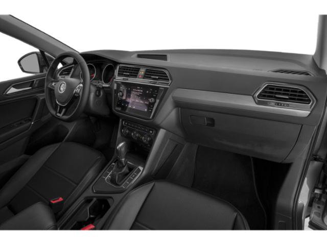Used 2020 Volkswagen Tiguan SEL AWD/4WD image 16