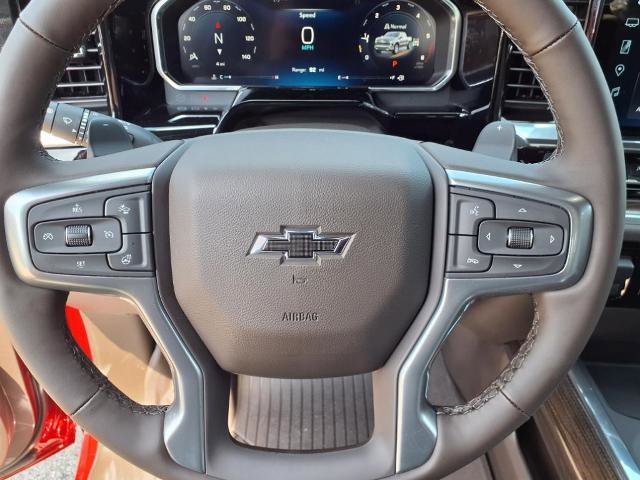 New 2026 Chevrolet Silverado 1500 RST w/ Safety Package image 10