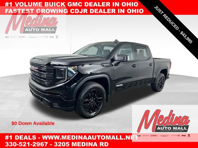 Used 2024 GMC Sierra 1500 Elevation