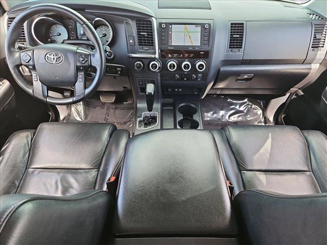 Used 2020 Toyota Sequoia TRD Sport w/ TRD Sport Premium Package AWD/4WD image 19