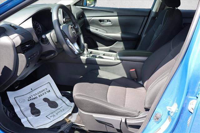 Used 2024 Nissan Sentra SV FWD image 11