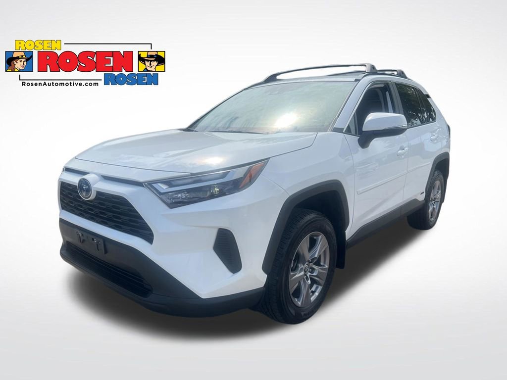 Used 2023 Toyota RAV4 XLE w/ Convenience Package
