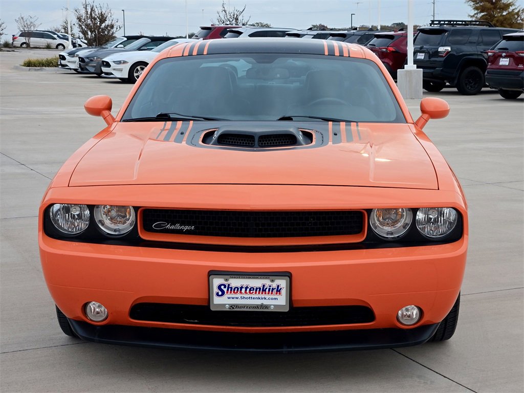 Used 2014 Dodge Challenger R/T image 8