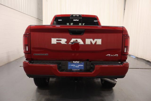 New 2026 RAM 2500 Big Horn image 8