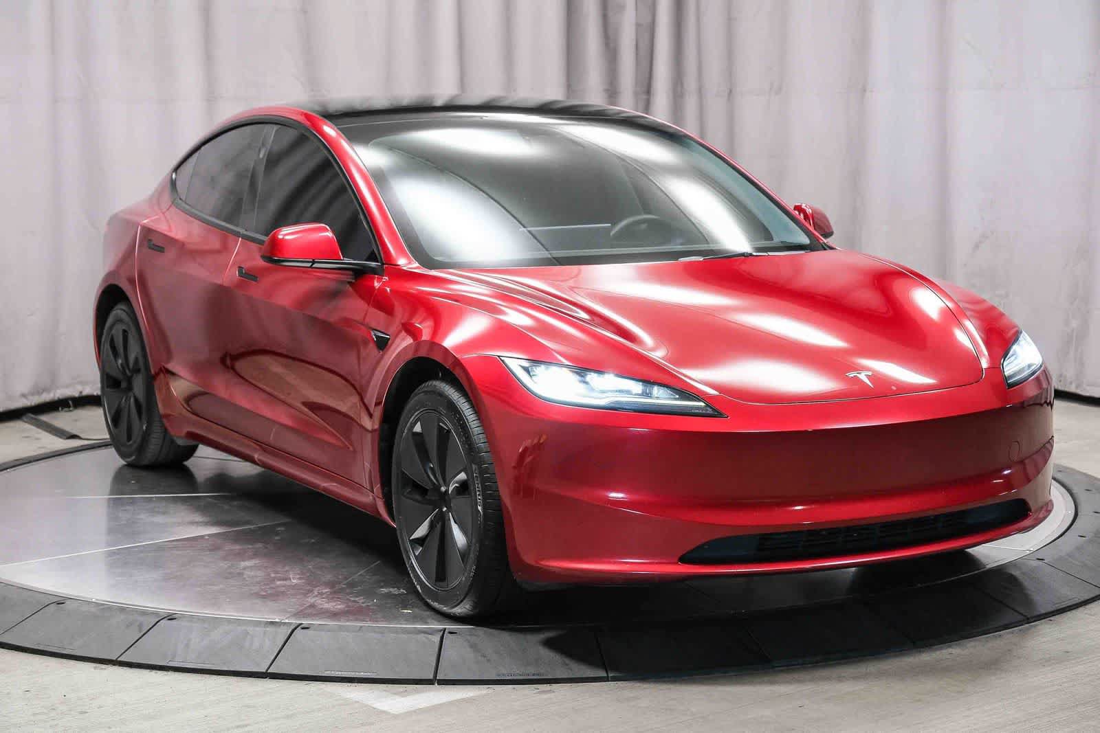 Used 2024 Tesla Model 3 Standard Range RWD image 5