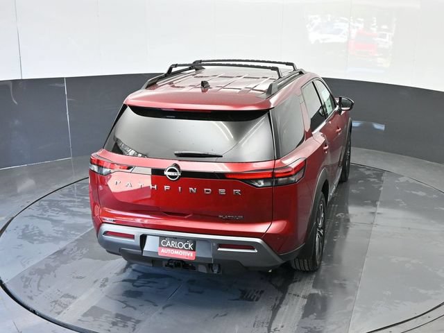 Used 2026 Nissan Pathfinder Platinum FWD image 51