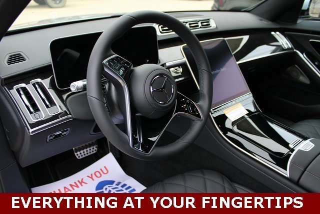 New 2026 Mercedes-Benz S 580 4MATIC Sedan image 11