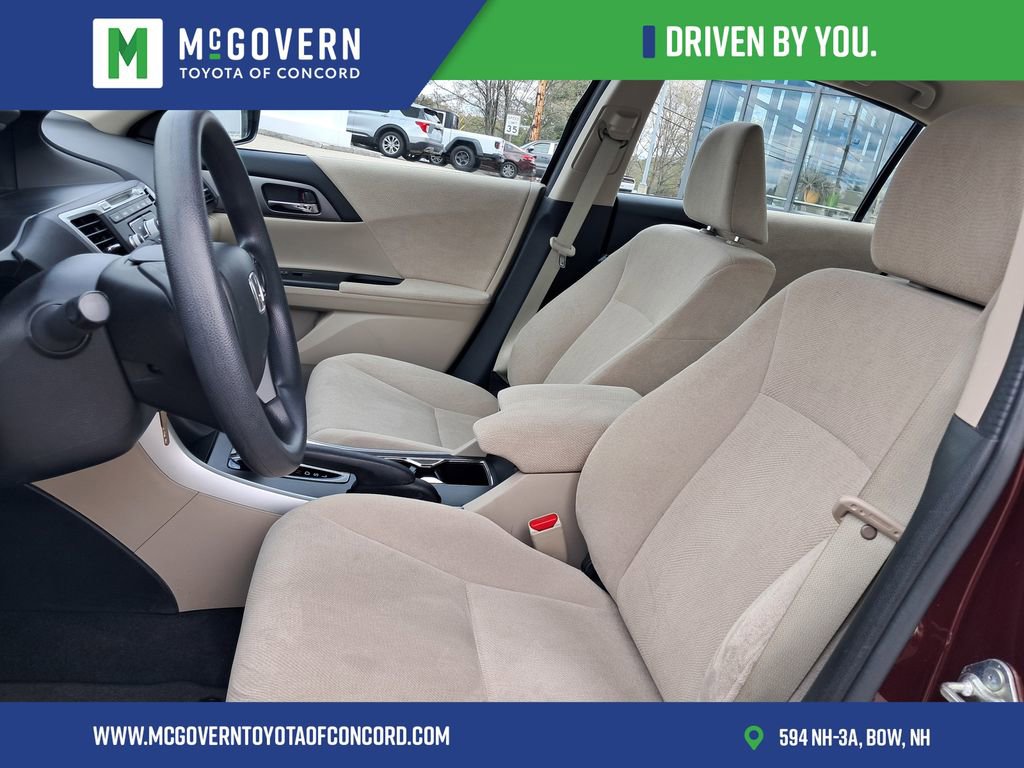 Used 2013 Honda Accord LX image 14
